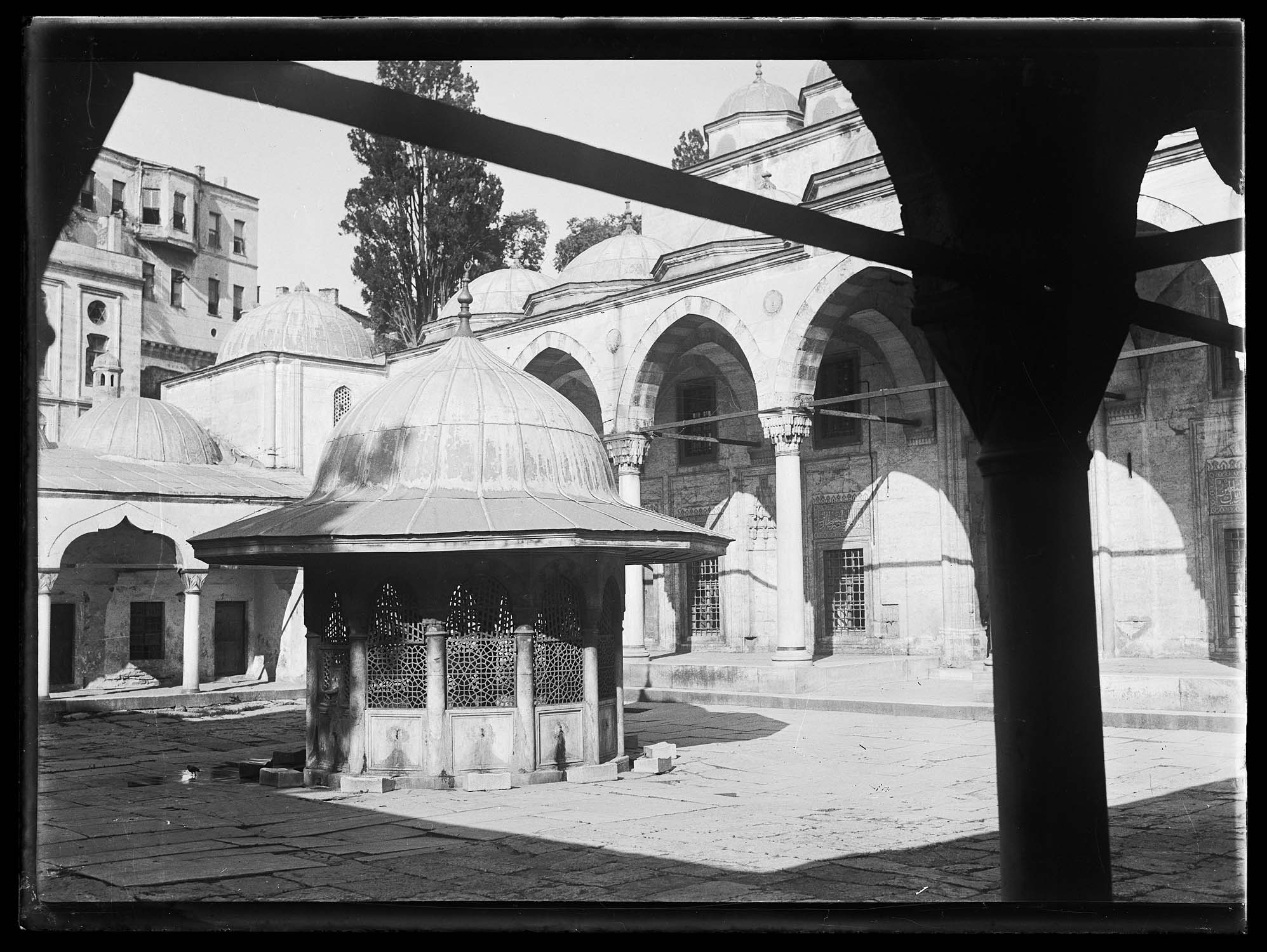 Cour intérieure